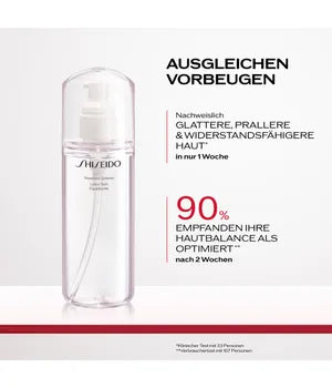 Shiseido Treatment Softener