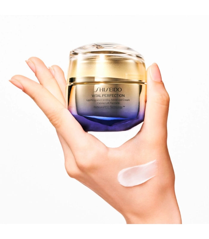 Shiseido Vital Perfection Uplifting and Firming Advanced Cream