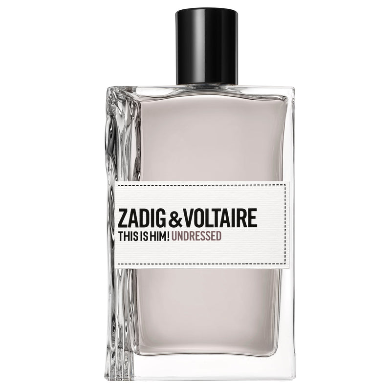 Zadig & Voltaire This Is Him! Undressed Eau de Toilette