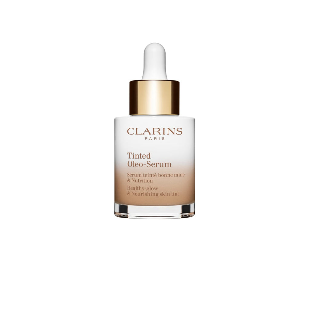 Clarins Make-Up Face Make-Up Tinted Oleo-Serum Foundation
