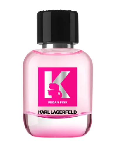 Karl Lagerfeld Urban Jeans Pink Eau de Parfum