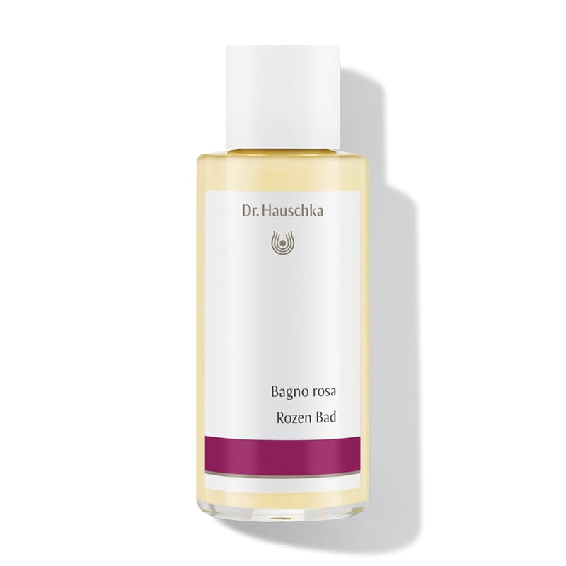 Dr. Hauschka Lichaamsverzorging Badolie & Badmelk Rozen Bad Olie