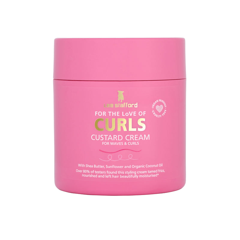Lee Stafford For The Love Of Curls Custard Cream Crème