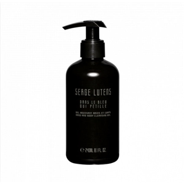 Serge Lutens Dans Le Blue Qui Pétille Hand & Body Cleansing Gel