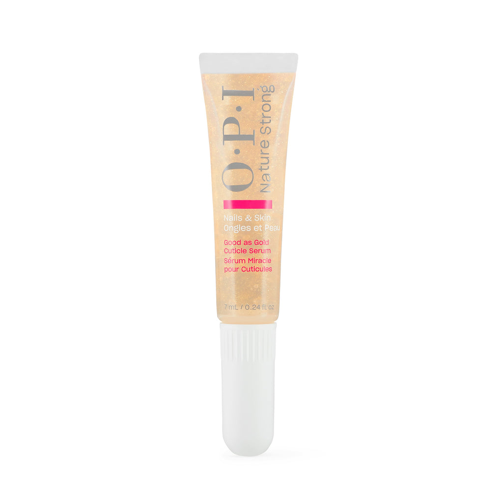 OPI Nature Strong Good as Gold Cuticle Serum