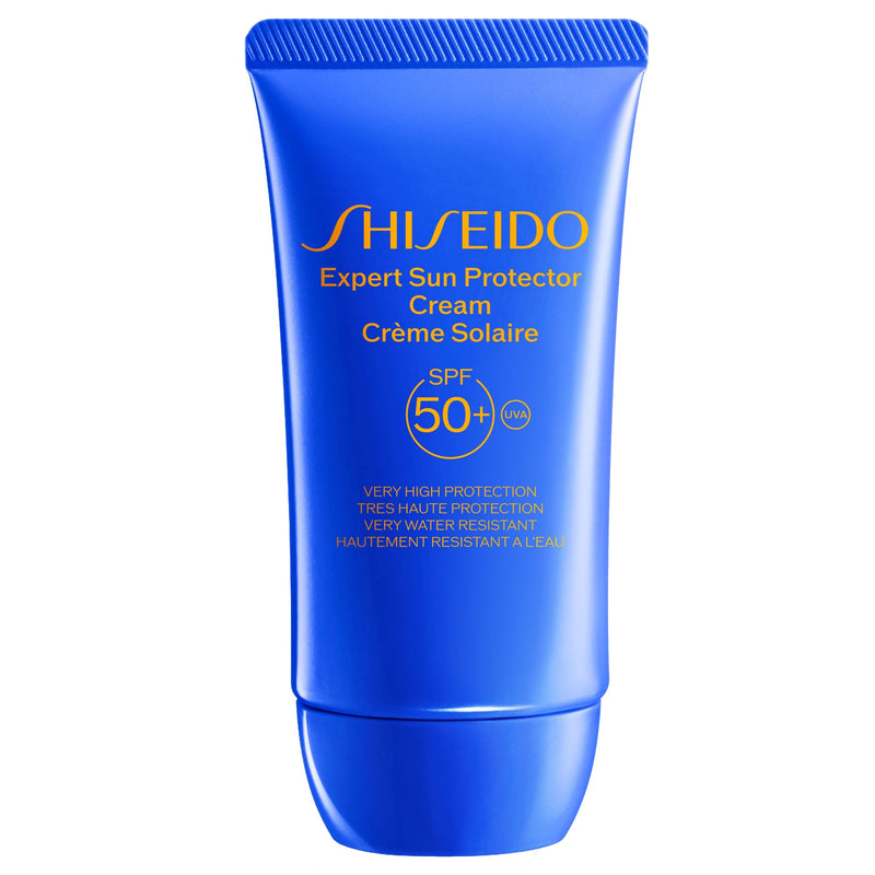 Shiseido Zonproducten Sun Cream SPPF50+ Crème
