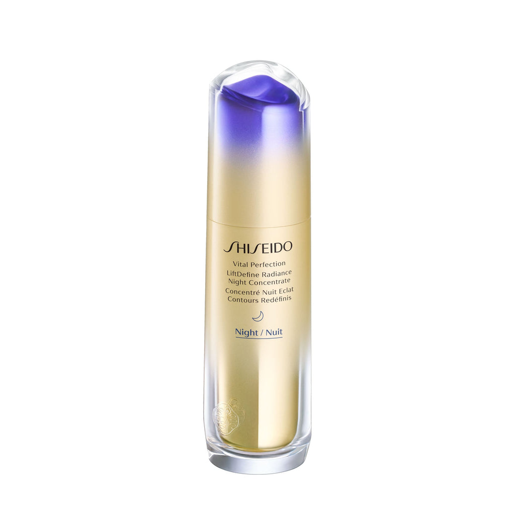 Shiseido Huidverzorging Vital Perfection Night Serum Concentrate