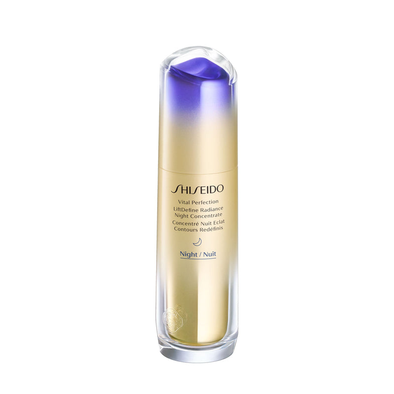 Shiseido Vital Perfection Night Serum Concentrate