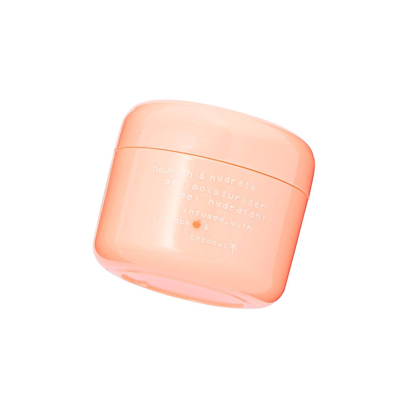 Glow Hub Moisturisers Nourish & Hydrate Gel Moisturiser Dagcrème