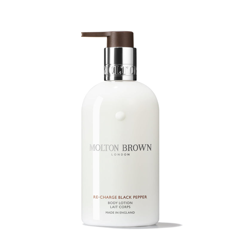 Molton Brown Bath & Body Re-Charge Black Pepper Body Lotion Melk