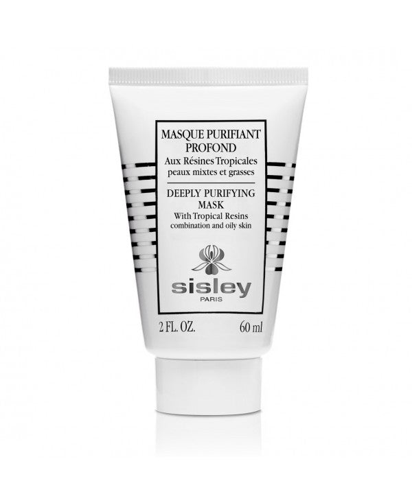 Sisley Huidverzorging Masque Purifiant Profond Masker Gemengde/Vette Huid