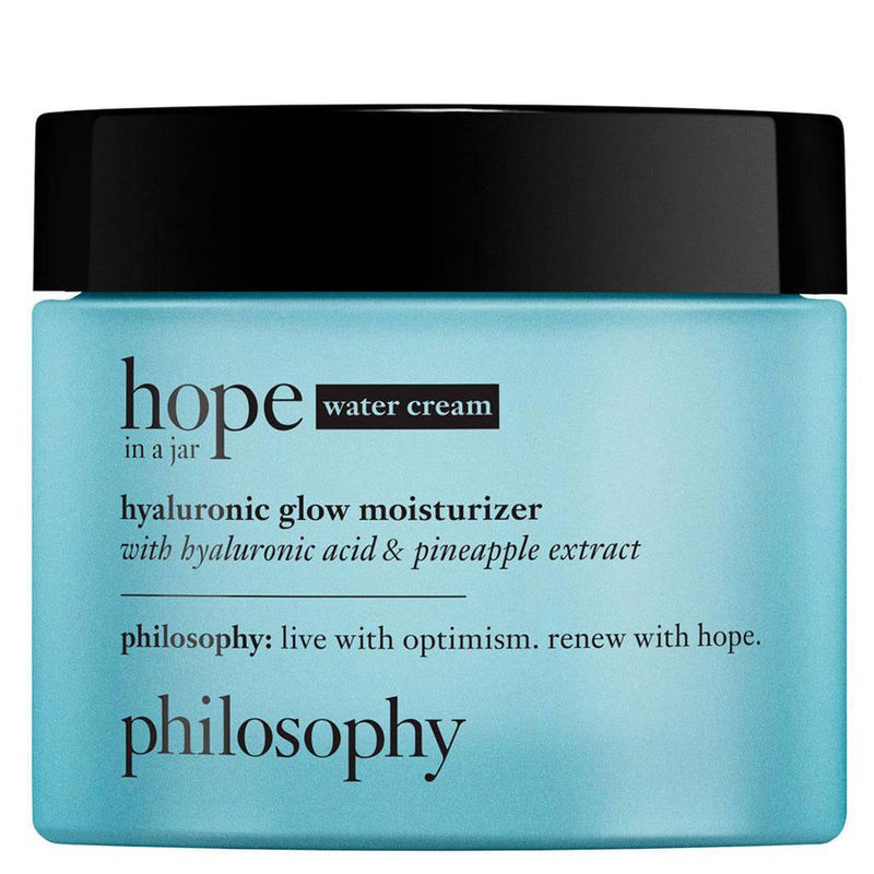Philosophy Skin Care Face Moisturizers Hyaluronic Glow Moisturizer Crème