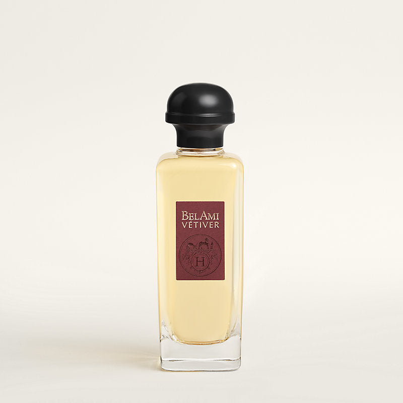 Hermès Herengeuren Les Fondateurs BelAmi Vétiver Eau de Toilette