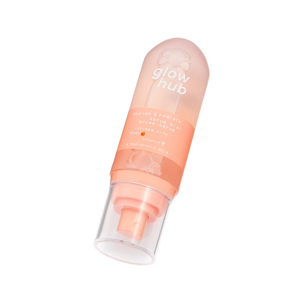Glow Hub Acids & Serums Nourish & Hydrate Serum Mist