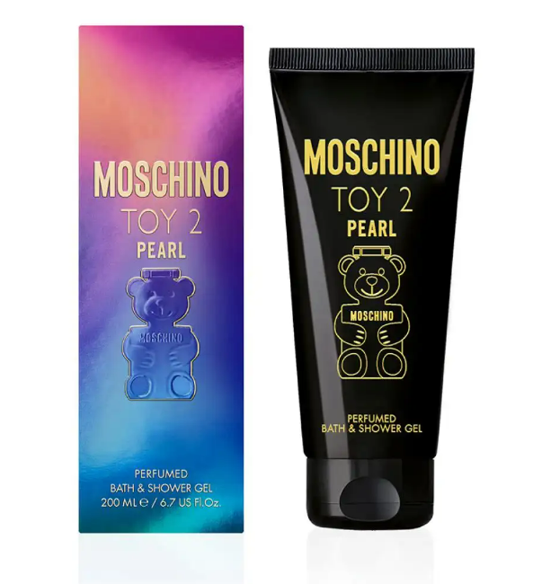 Moschino Toy 2 Pearl Perfumed Bath & Showergel