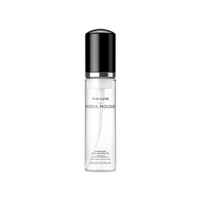 Tan-Luxe Hydra Mousse Hydrating Self-Tan Mousse