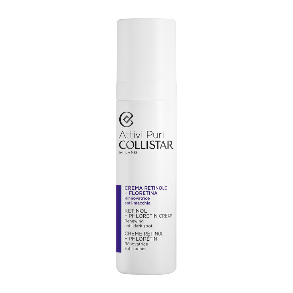 Collistar Face Attivi Puri Retinol + Phlorentin Serum