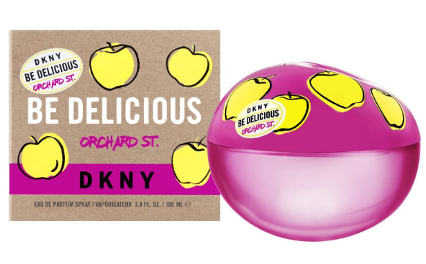DKNY Be Delicious Orchard St. Eau de Parfum