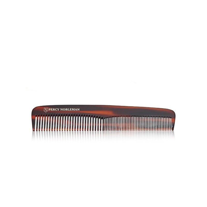 Percy Nobleman Beard Grooming Gentleman's Hair Comb