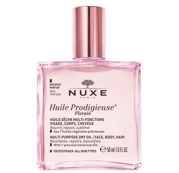 Nuxe Huile Prodigieuse Floral Huile Prodigieuse Florale Olie Gezicht/Lichaam/Haar