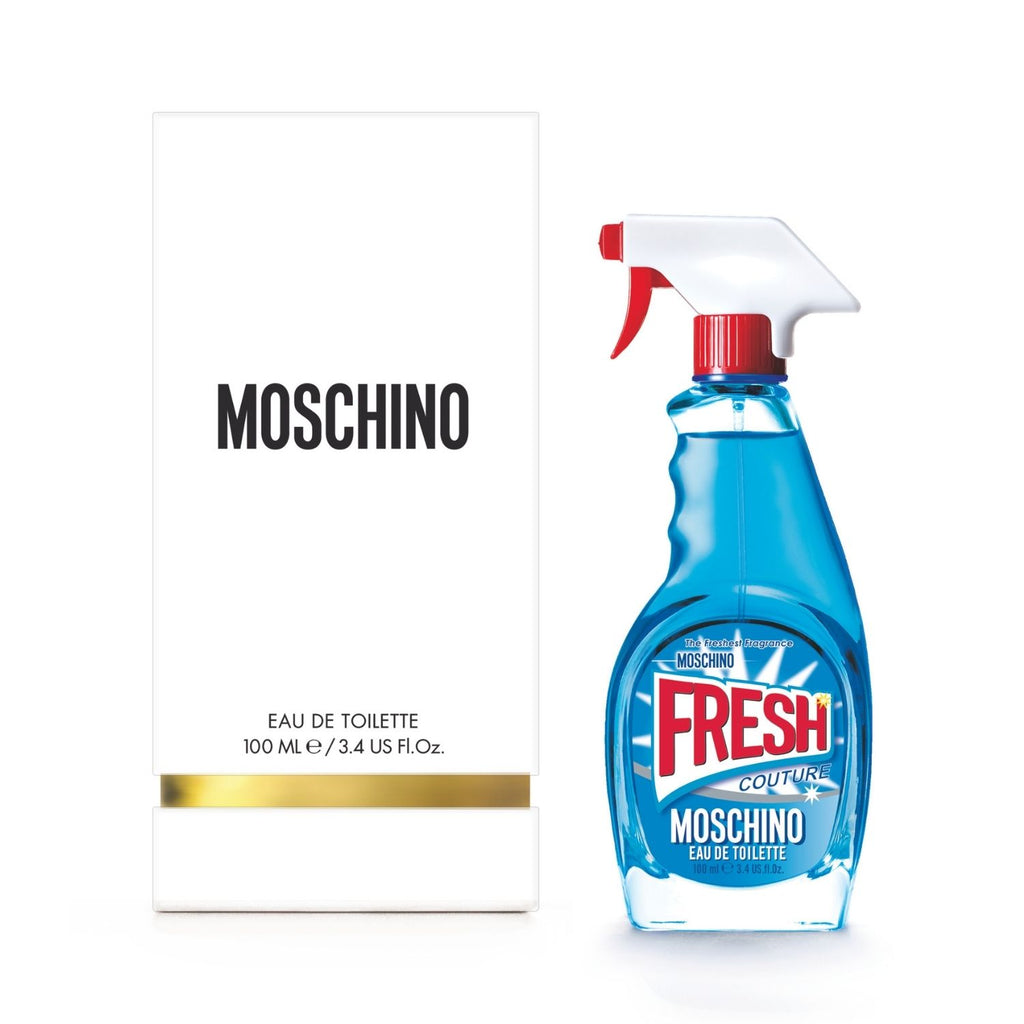 Moschino Fresh Couture Eau de Toilette