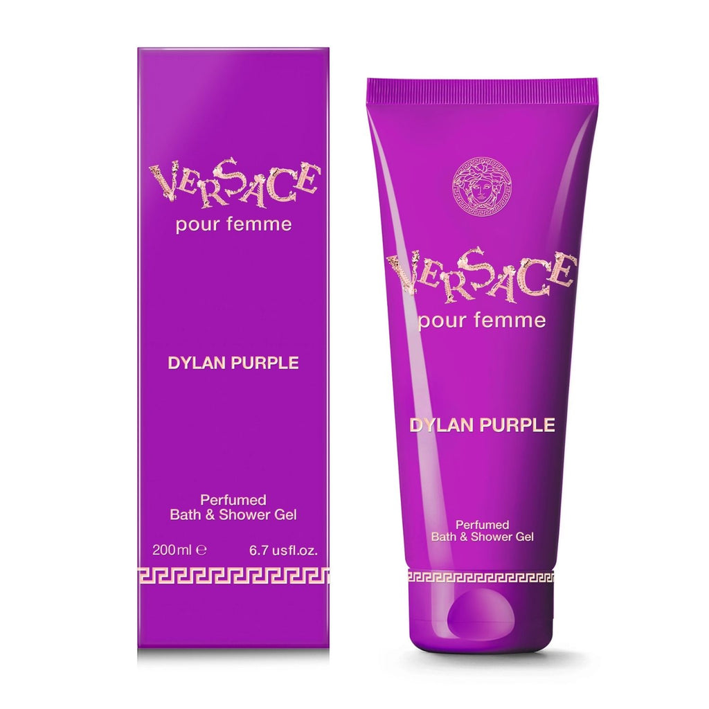 Versace Dylan Purple Dylan Purple Gel