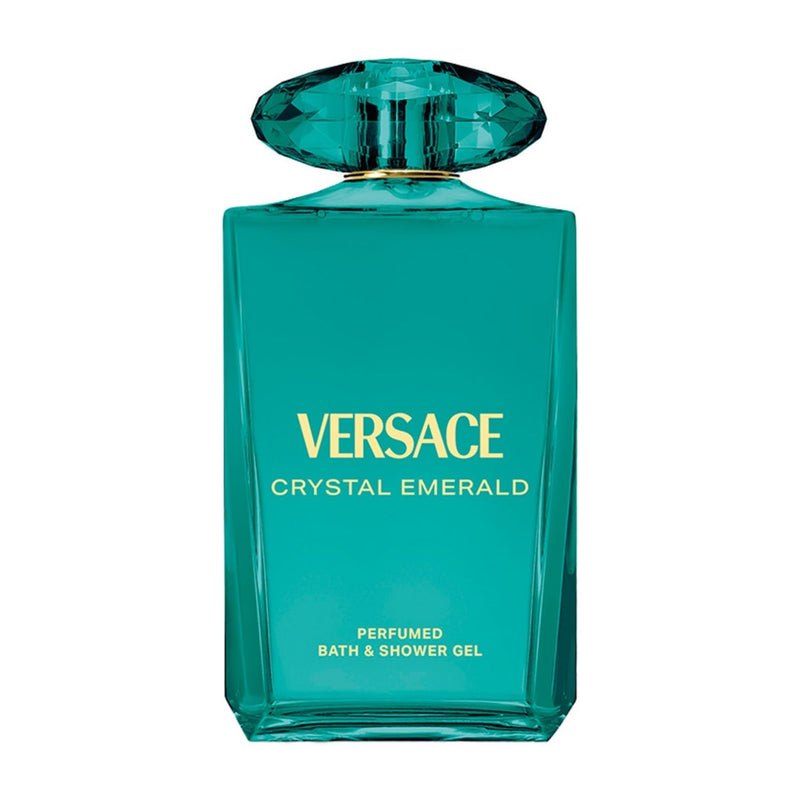 Versace Crystal Emerald Shower Gel