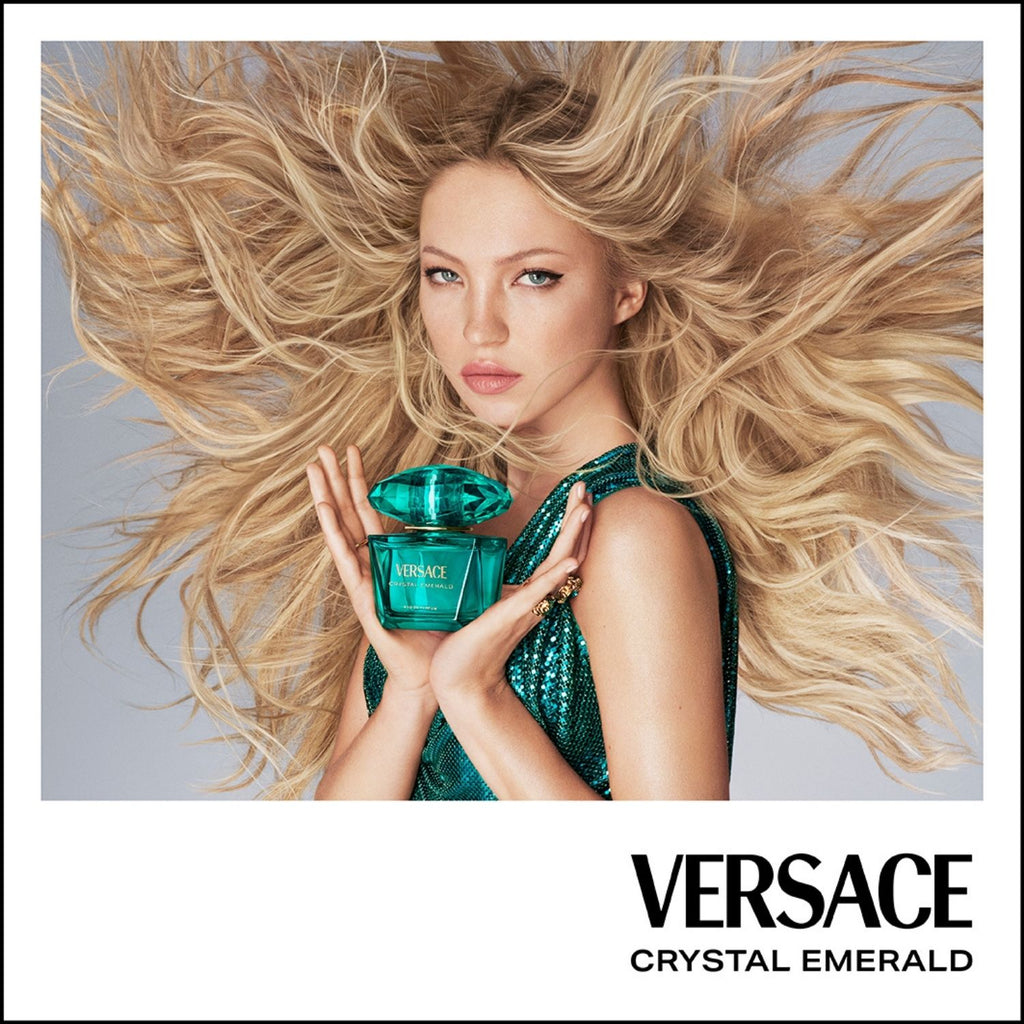 Versace Crystal Emerald Bodylotion