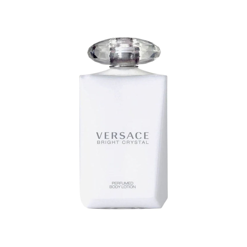 Versace Bright Crystal Perfumed Body Lotion