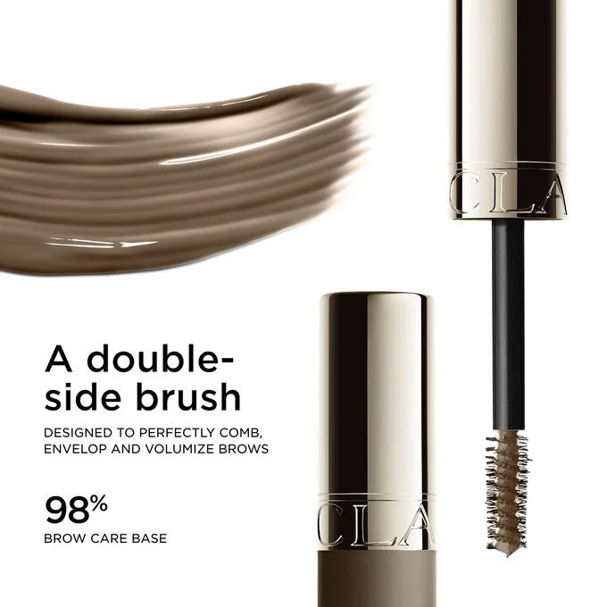 Clarins Wonder Sculpt Brow Gel