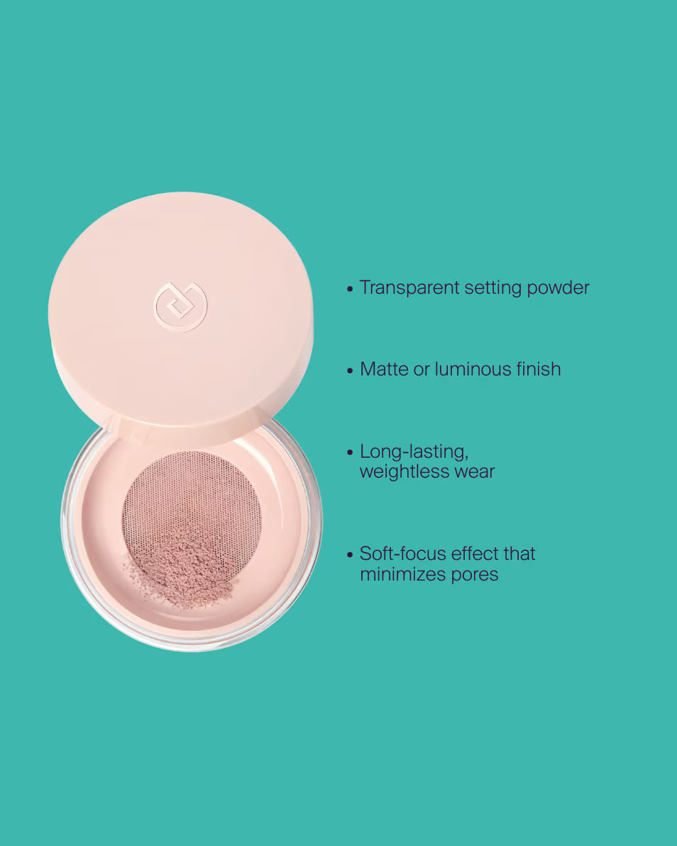 Collistar Loose Powder Luminous Impeccabile