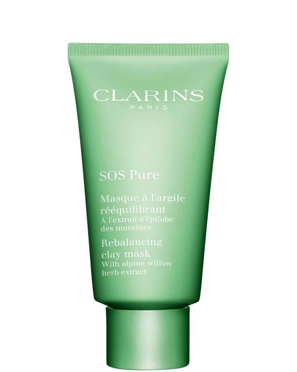 Clarins Face SOS Masks SOS Pure Face Mask