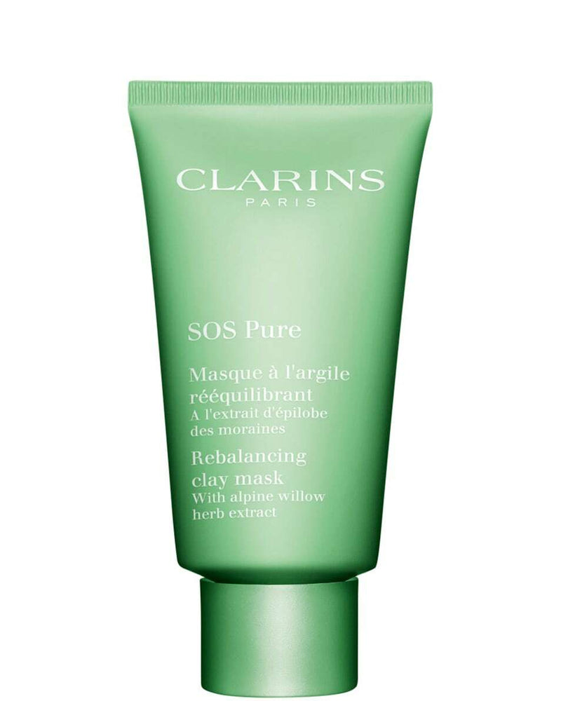 Clarins Face SOS Masks SOS Pure Face Mask