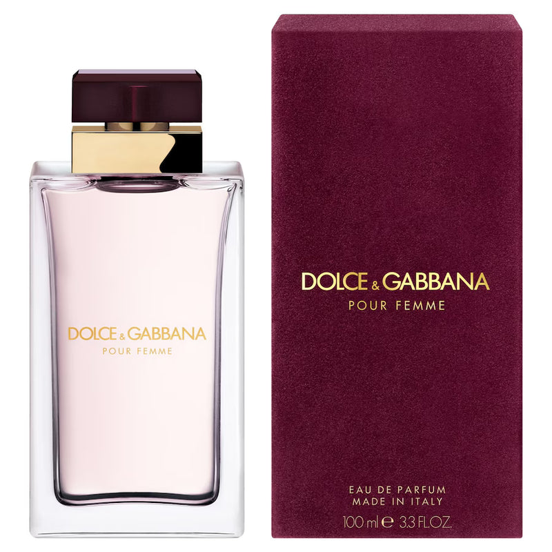 Dolce & Gabbana Pour Femme Eau de Parfum