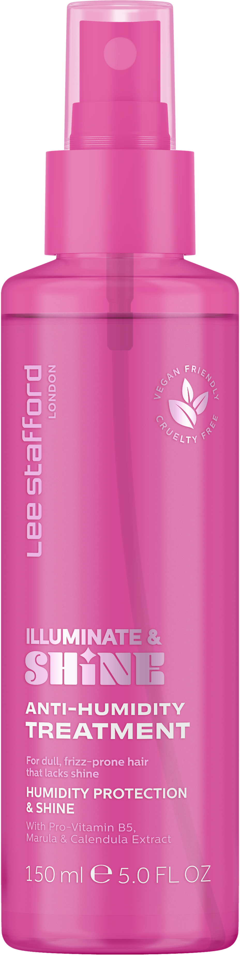 Lee Stafford Illuminate & Shine Anti-Humidity Treatment Serum