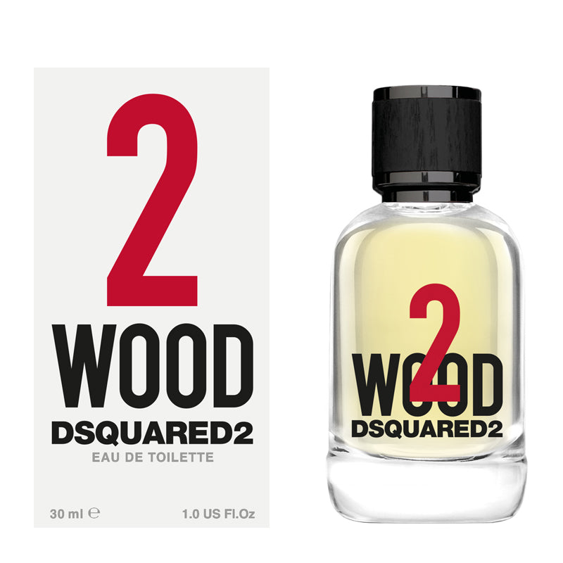 Dsquared2 2 Wood Eau de Toilette