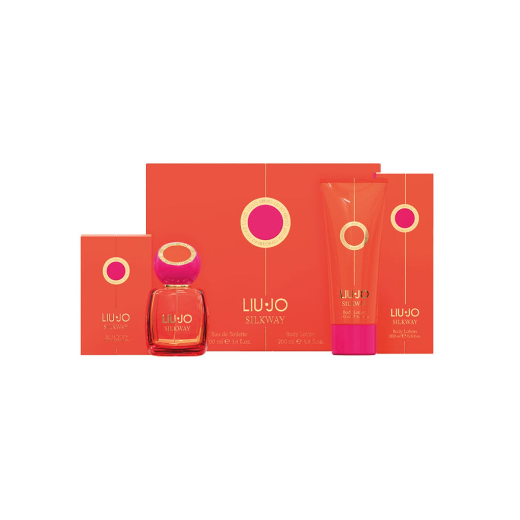 Liu Jo Silkway Eau de Toilette Gift Set