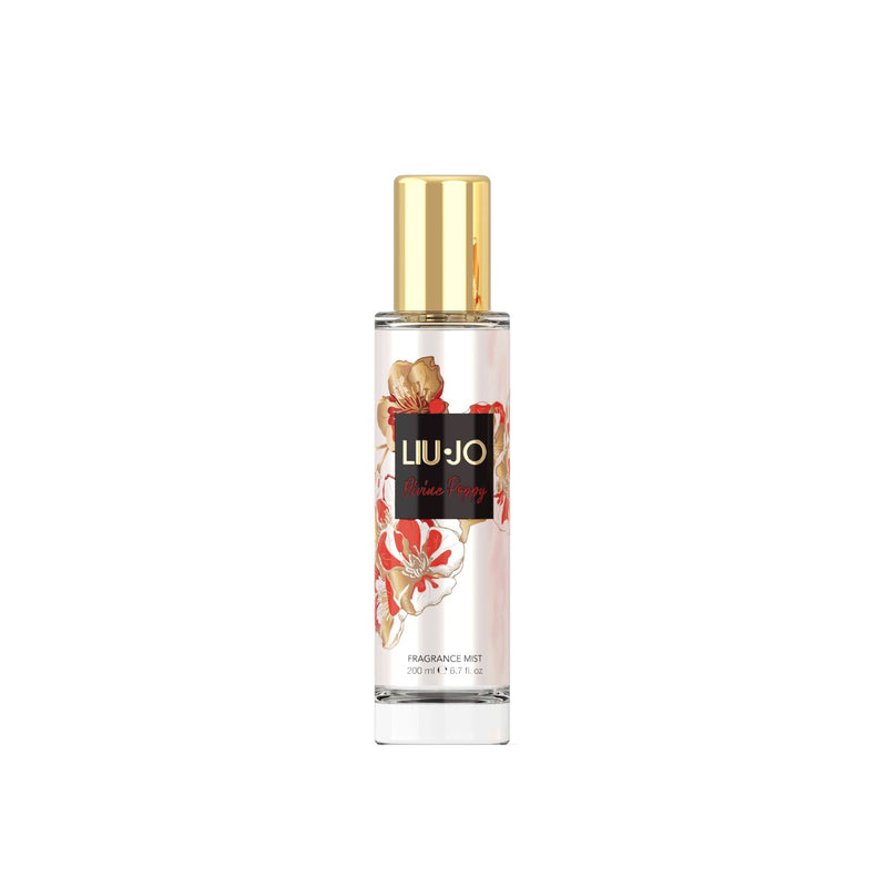 Liu Jo Fragrance Mist Divine Poppy Spray