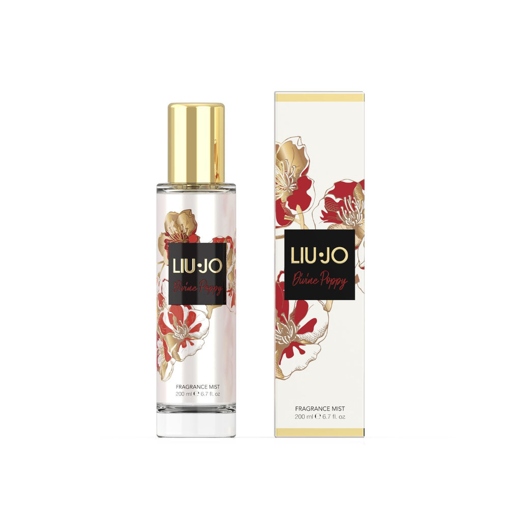 Liu Jo Fragrance Mist Divine Poppy Spray
