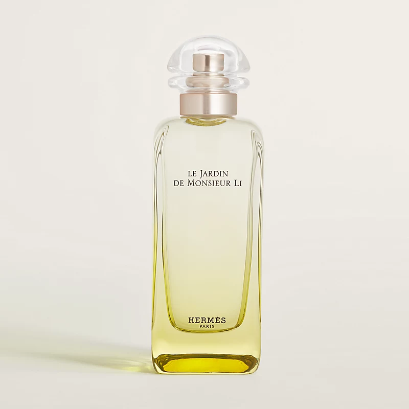 Hermès Unisex Geuren Collection des Parfums-Jardins Le Jardin de Monsieur Li Eau de Toilette