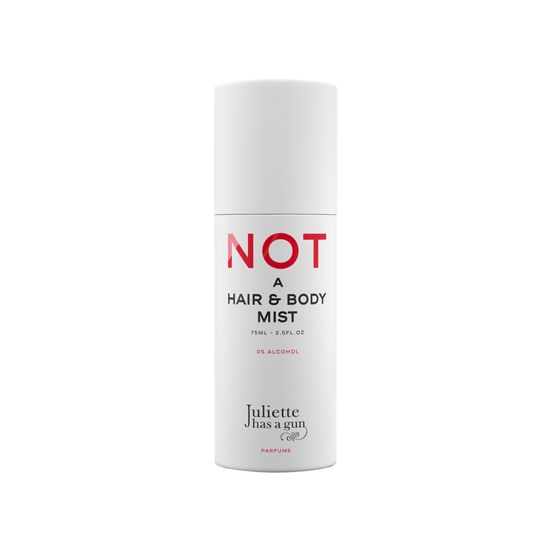 Juliette has a gun Not a Hair & Body Mist Spray