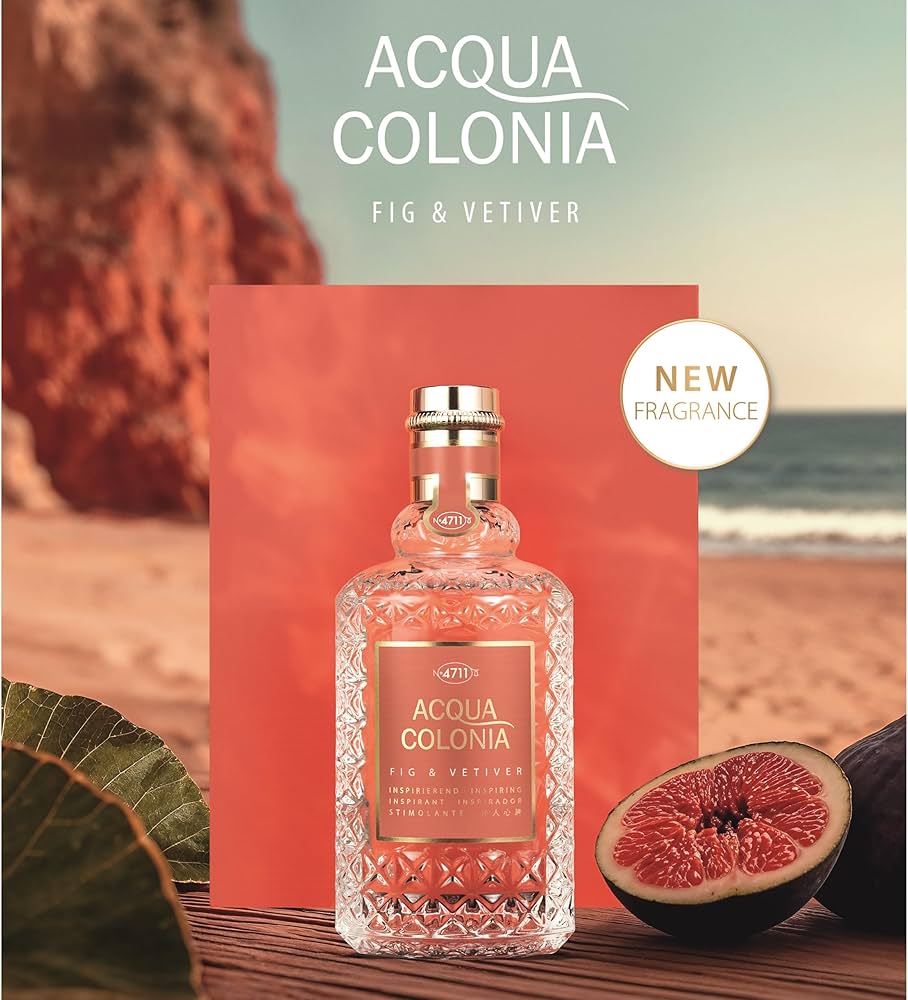4711 Acqua Colonia Fig & Vetiver Eau de Cologne