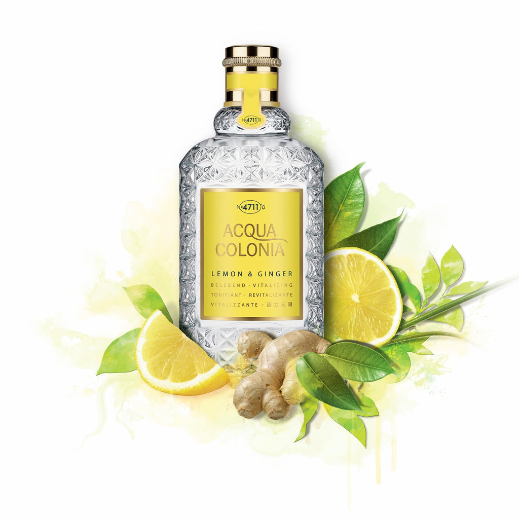 4711 Acqua Colonia Eau de Cologne Lemon & Ginger