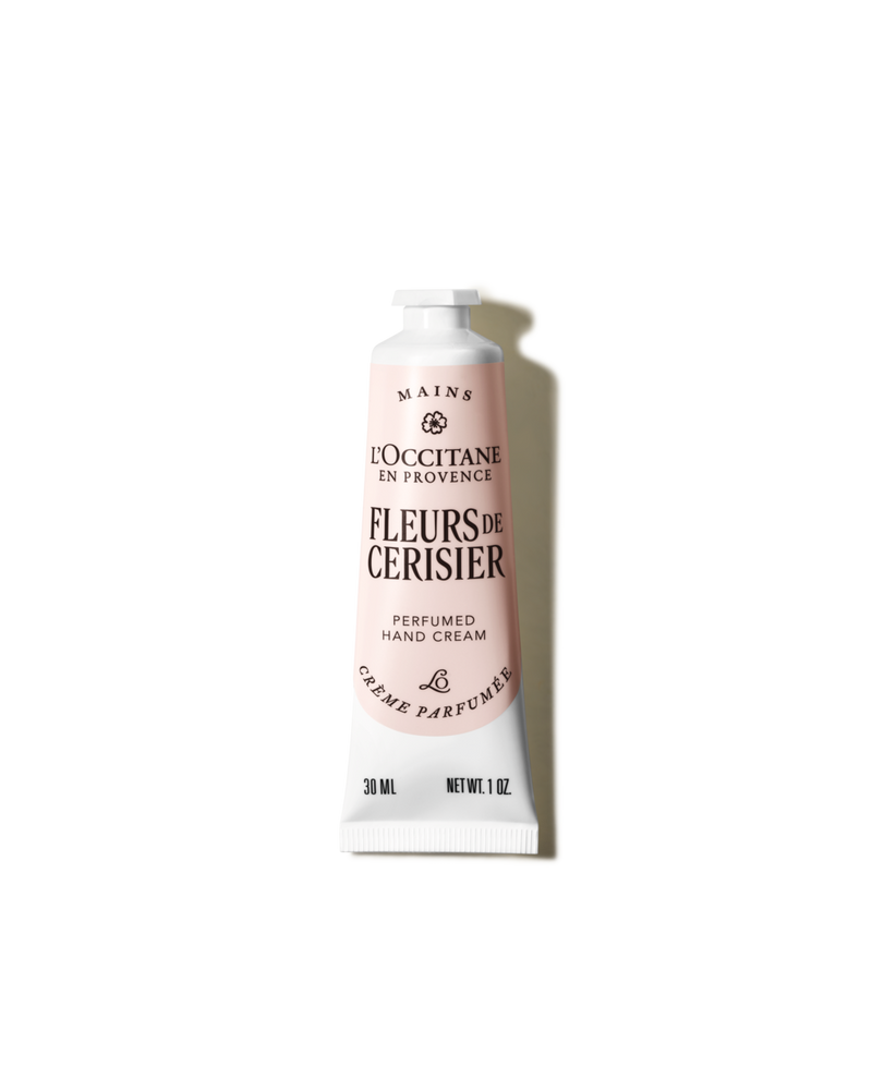 L'Occitane Cherry Blossom Hand Cream