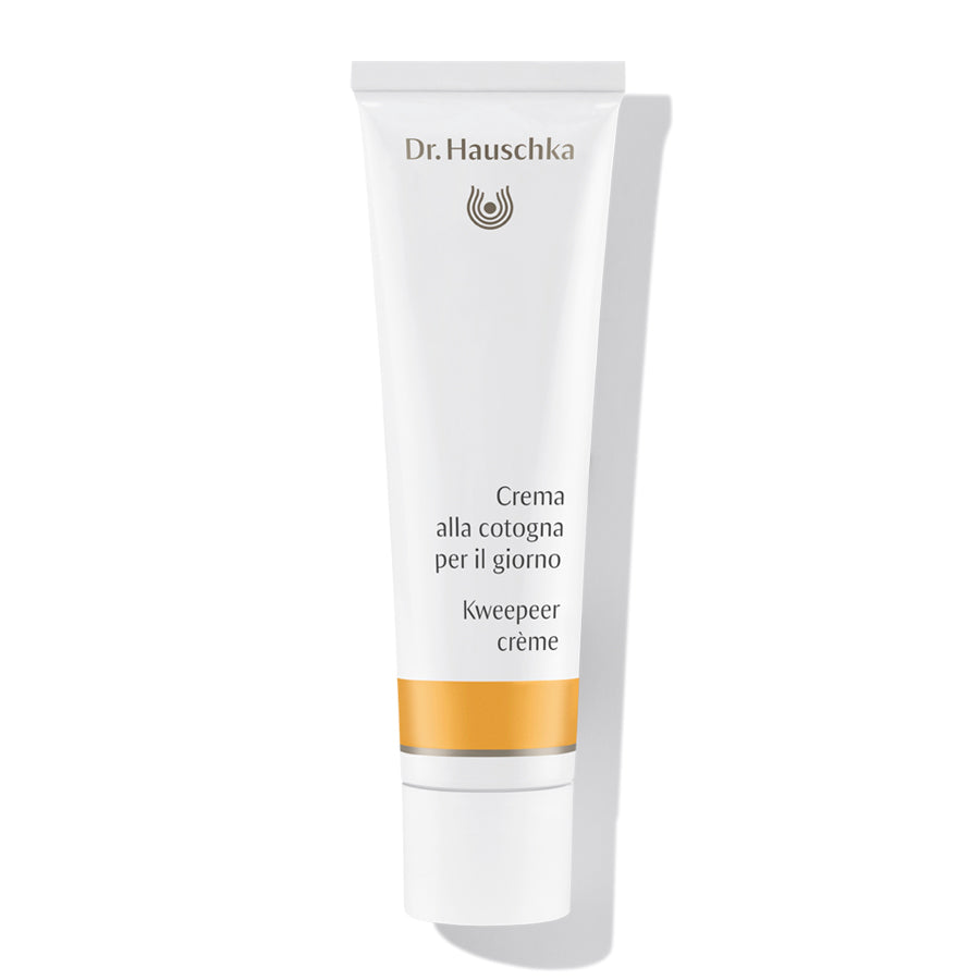 Dr. Hauschka Gezichtsverzorging Dagcrème & Olie Kweepeer Crème