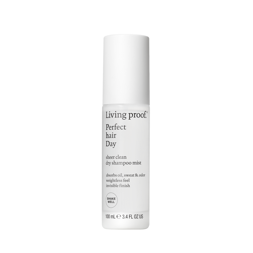 Living Proof Perfect Hair Day Sheer Clean Dry Shampoo Mist