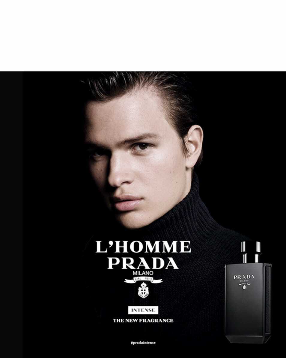 Prada L'Homme Intense Eau de Parfum