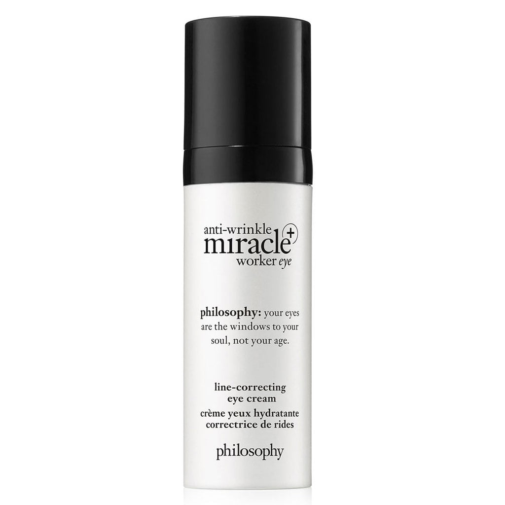Philosophy Skin Care Eye Creams Anti-Wrinkle Miracle Worker Eye Crème