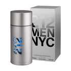 Carolina Herrera 212 Men 212 Men Nyc Eau de Toilette