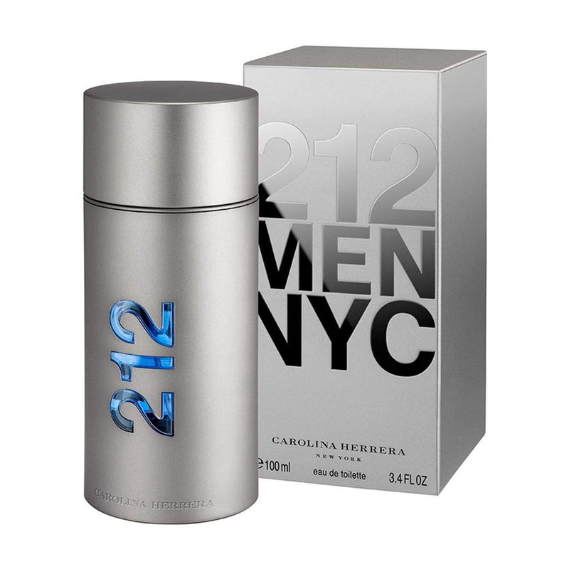 Carolina Herrera 212 Men 212 Men Nyc Eau de Toilette